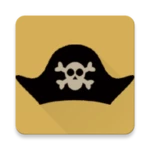 Logo of Pirates photo stickers android Application 